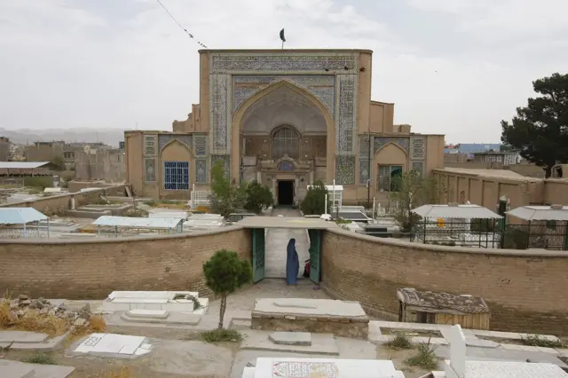 Šiitski mauzolej Šahzade Abdul Kasima