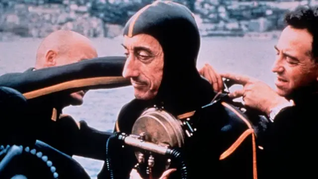 Жак Ів Кусто