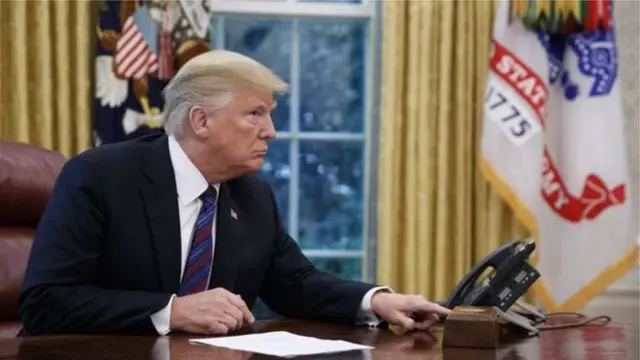 Дональд Трамп