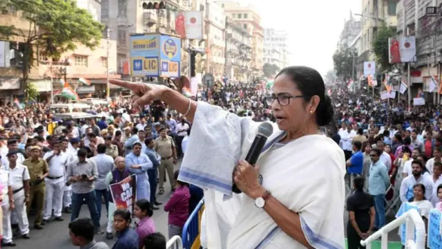 మమతా బెనర్జీ