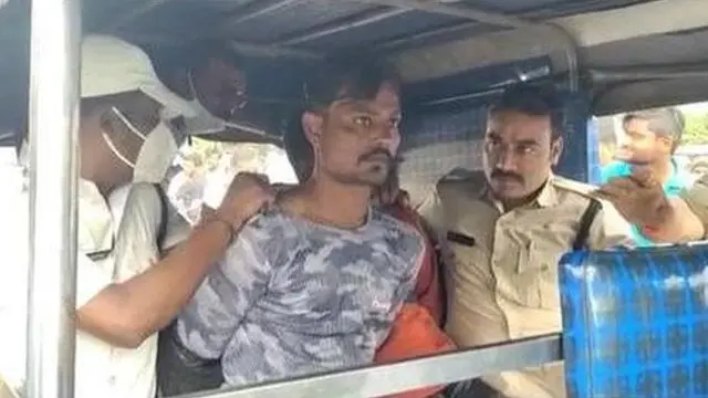 మహారాష్ట్ర గంజాయి ముఠా