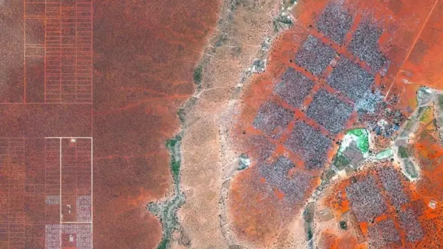 Kamp pengungsi Dadaab, Kenya