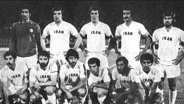 تیم ایران سه دور پیاپی قهرمان جام ملت‌های آسیا شد