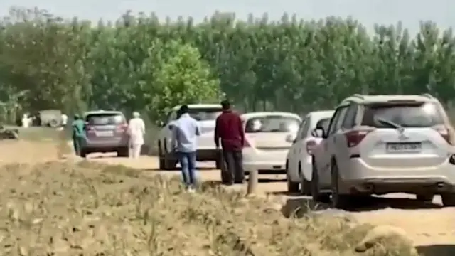 ਗੁਰਦਾਸਪੁਰ ਦੇ ਫੁਲੜਾ ਪਿੰਡ ਵਿਖੇ ਫਾਇਰਿੰਗ ਤੋਂ ਬਾਅਦ ਚਾਰ ਲੋਕਾਂ ਦੀ ਮੌਤ ਹੋਈ ਸੀ