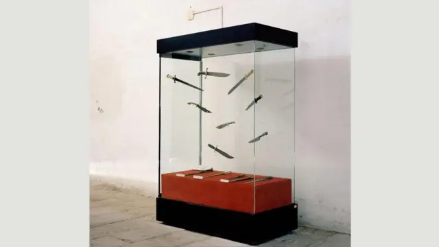 Музей форту Сан-Карлос у Гавані (Куба), 2016