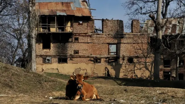 कश्मीरी पंडितों के घर