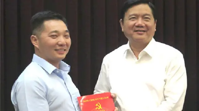 Lê Trương Hải Hiếu