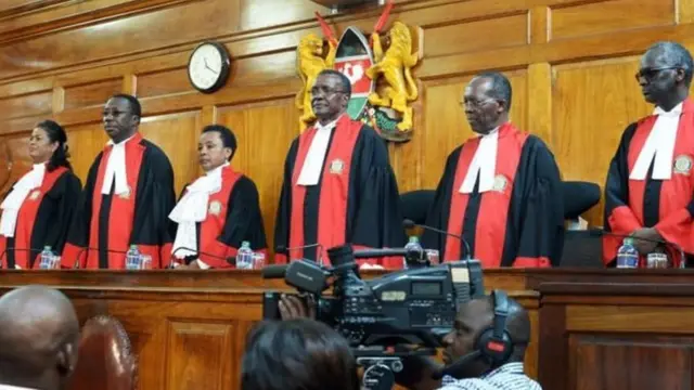 Garsooreyaasha maxkamadda sare