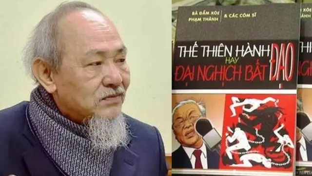 Pham Thành, Bà Đầm Xòe