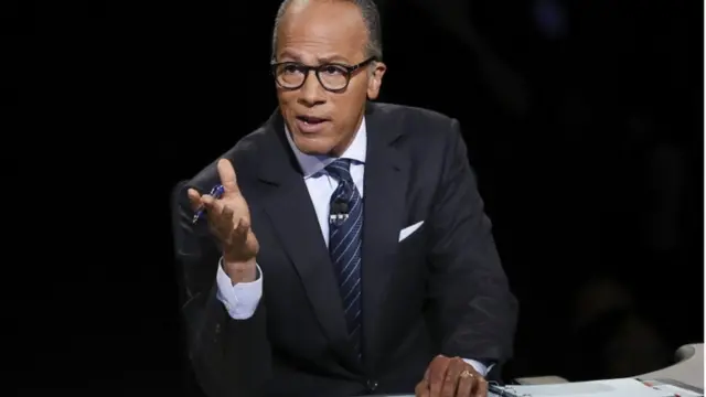 Lester Holt