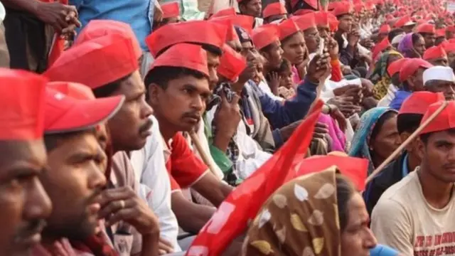 किसान आंदोलन