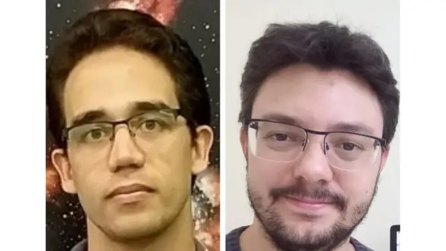 Francisco Maia e Mateus Angelo