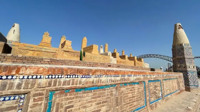 سات بی بیوں کی درگاہ