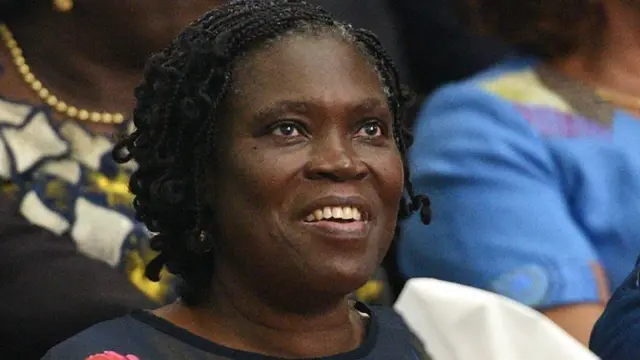 Simone Gbagbo