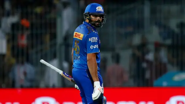 रोहित शर्मा