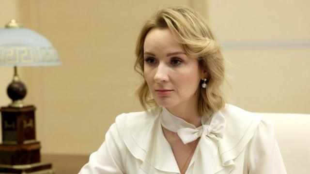 Кто такая Мария Львова-Белова, которую вместе с Путиным решил ...