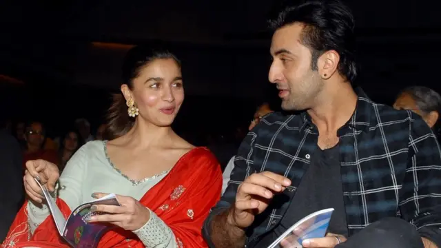 رنبیر کپور، عالیہ بھٹ