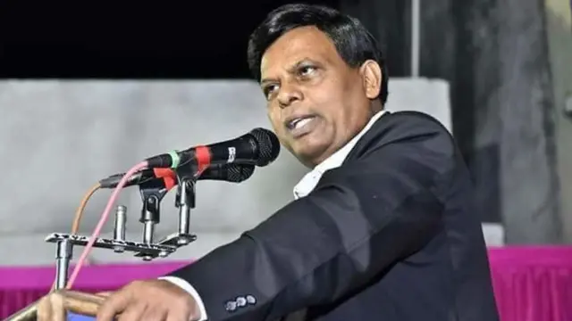 सुरेश माने