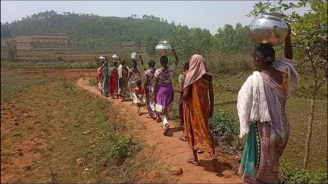 తాగునీటి సమస్యకు శాశ్వత పరిష్కారం దిశగా ఏపీ ప్రభుత్వం ప్రయత్నాలు