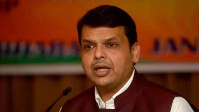 देवेंद्र फडणवीस