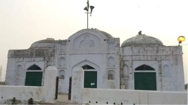 मशीद बेगम बालरस