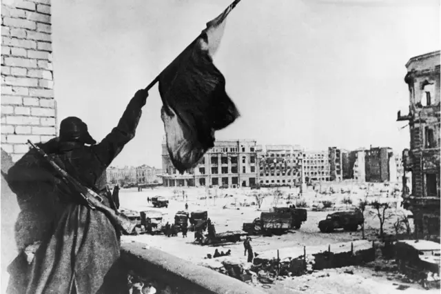 స్టాలిన్గ్రాడ్ యుద్ధం