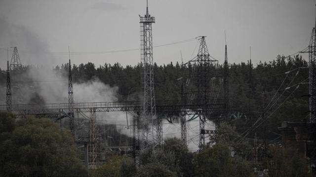 "Повторение вчерашнего вечера". Харьков снова под обстрелом, без света ...