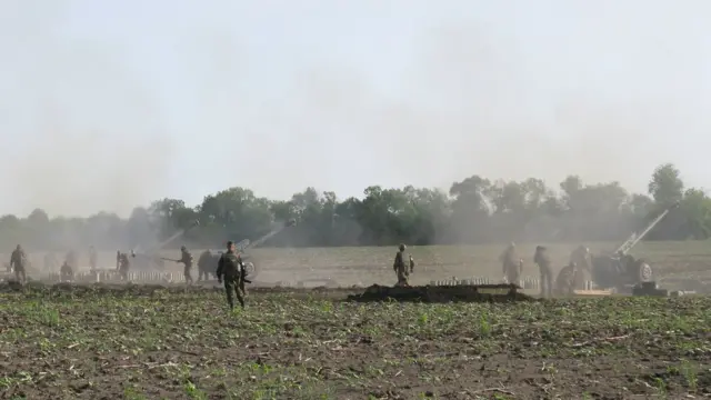 Артилерія 95 бригади