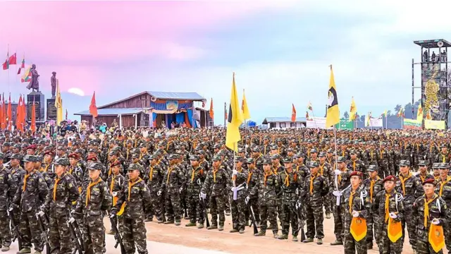 ငြိမ်းချမ်းရေးနှစ် ရည်မှန်းချက် ဘာကြောင့် မအောင်မြင်,၂၁ ပင်လုံ