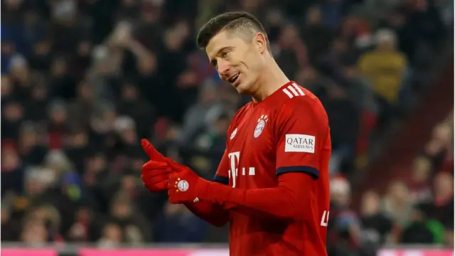 Robert Lewandowski