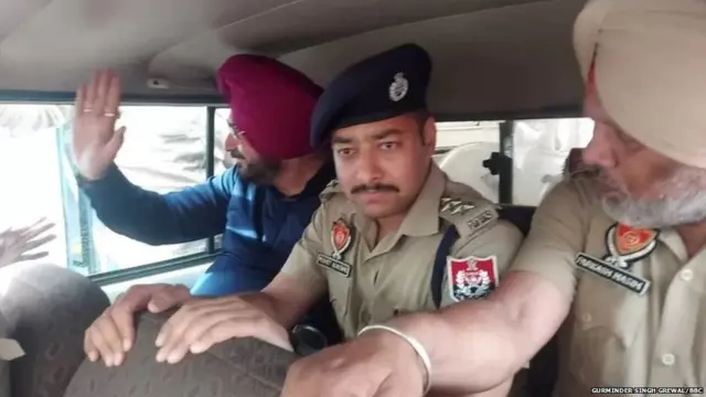 नवजोत सिंह सिद्धू