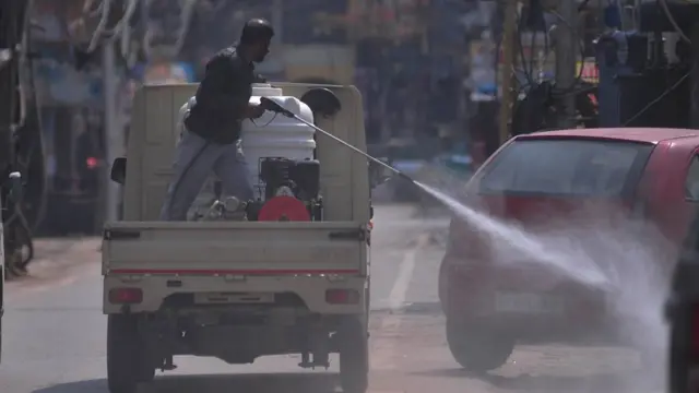 सफ़ाईकर्मी