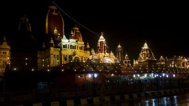 बिड़ला मंदिर