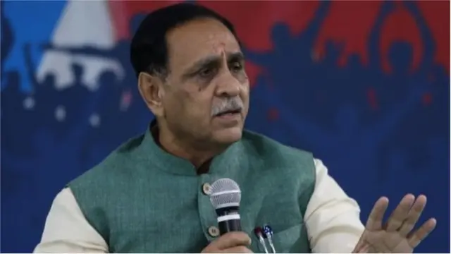 గుజరాత్ శిశుమరణాలు