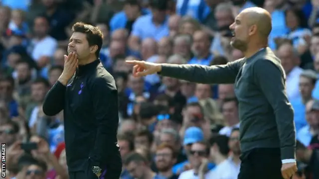 ፖቸቲኖ እና ጉዋርዲዮላ