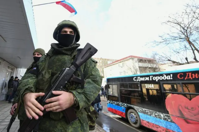 Мобілізація у "ДНР"