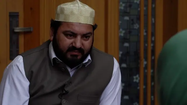 عمران علی چشتی