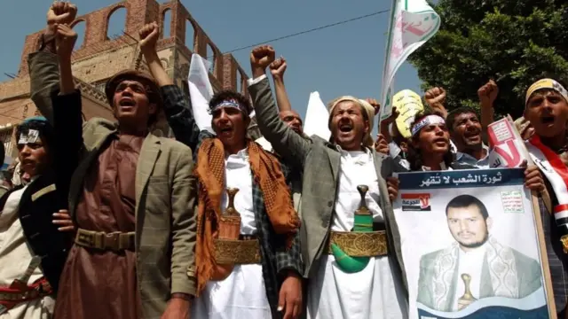 جماعة أنصار الله الحوثية ترى في ضرب أهداف سعودية سبيلا لوقف الحرب