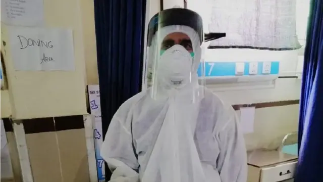 حفاظتی لباس