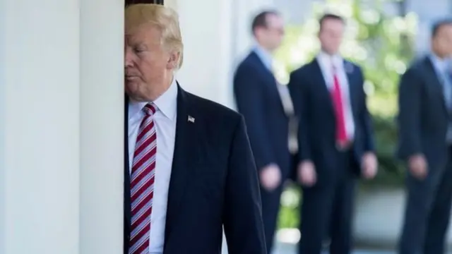 Дональд Трампа