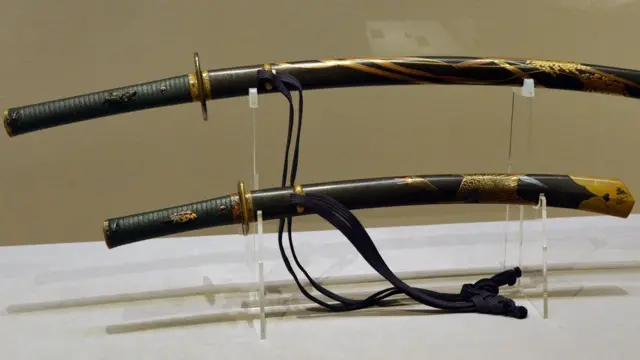 சாமுராய் வாள்(கோப்புப்படம்)