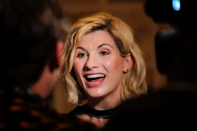 Джоді Віттекер