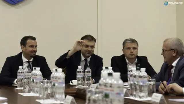 В "Укроборонпромі"