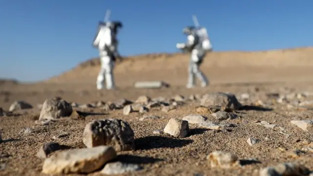 కస్బూర్బా గాంధీ విద్యార్థినులు, నాసా, ఎన్ఎస్‌సీ