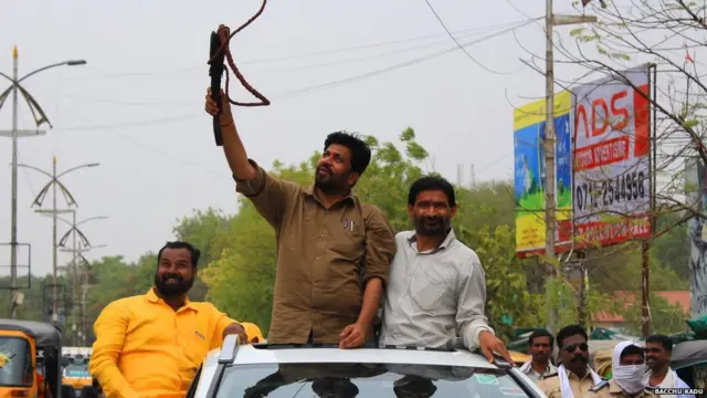 बच्चू कडू