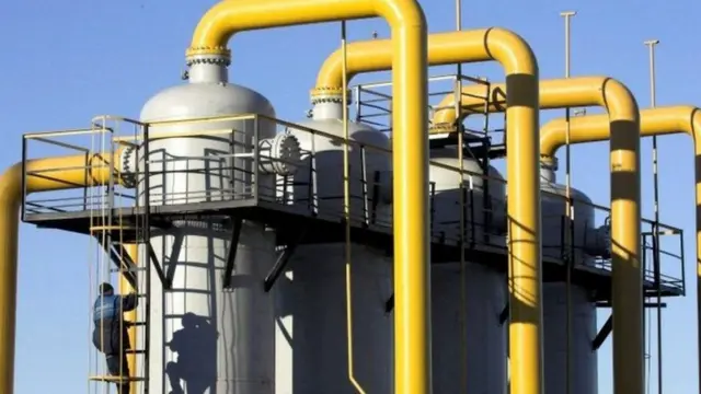 नैसर्गिक गॅस