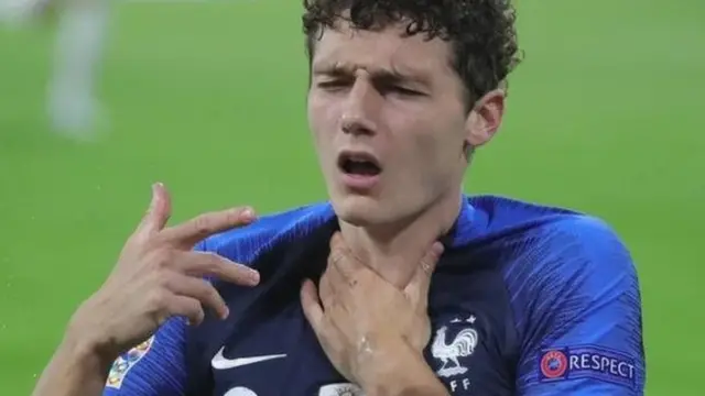 Benjamin Pavard