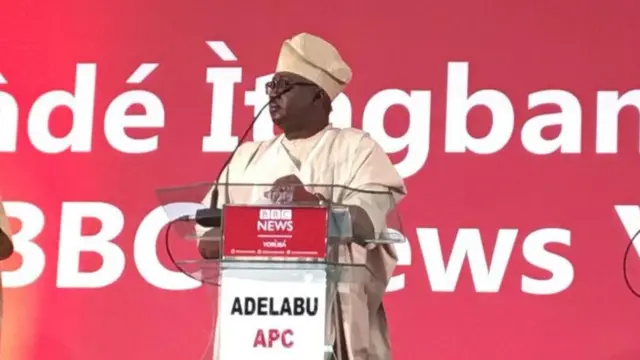 ìpàdé ìfọ̀rọ̀wérọ̀ BBC Yorùbá