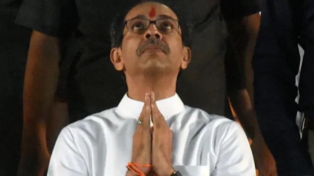 उद्धव ठाकरे