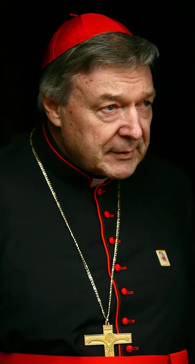 கத்தோலிக்க திருச்சபையின் மூத்த பாதிரியர் மீது பாலியல் குற்றச்சாட்டு பதிவு